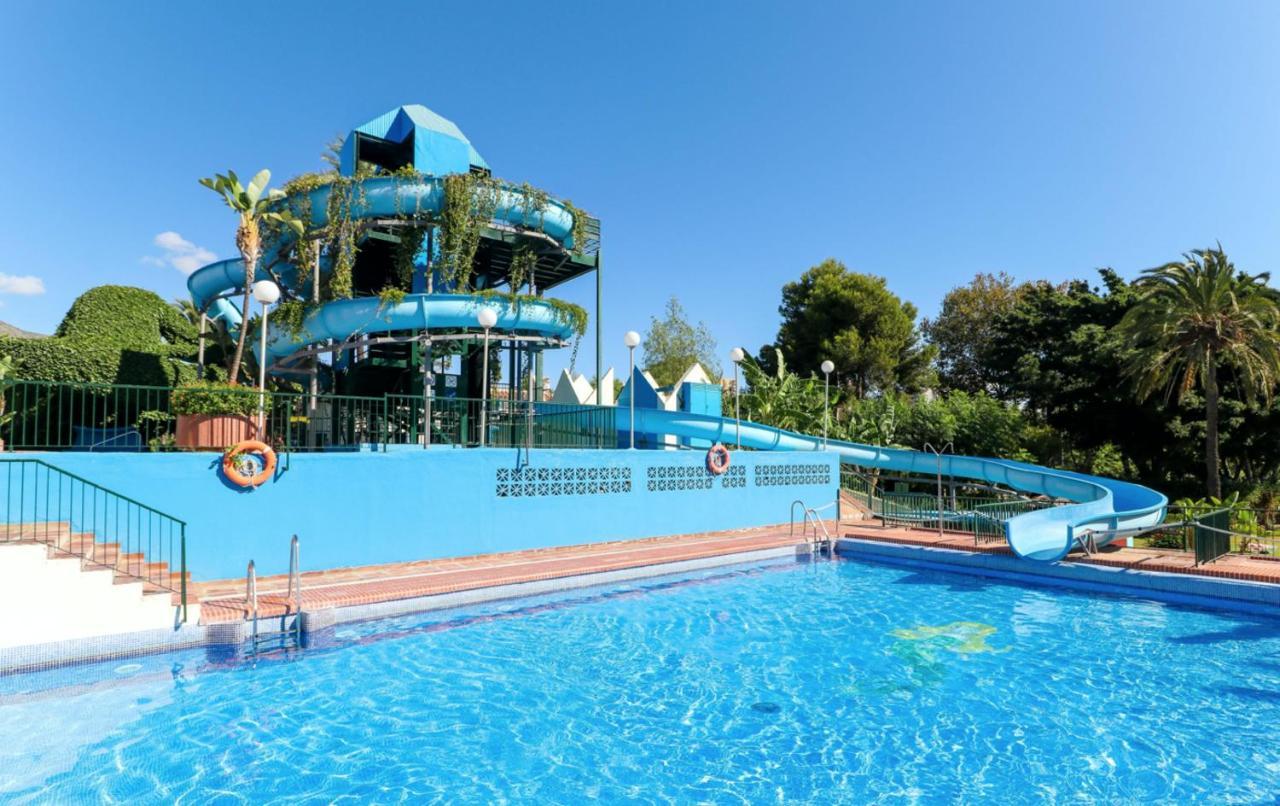 Apartamentos Benal Beach Group Benalmádena Esterno foto