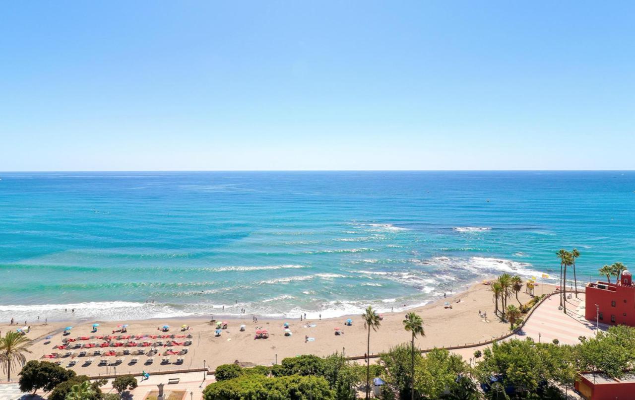 Apartamentos Benal Beach Group Benalmádena Esterno foto