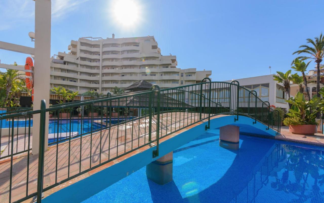 Apartamentos Benal Beach Group Benalmádena Esterno foto