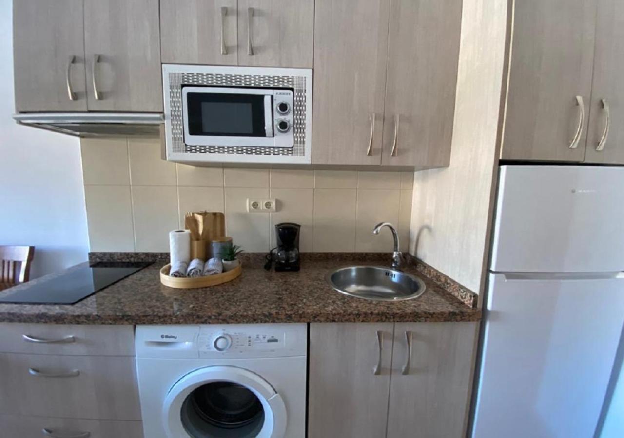 Apartamentos Benal Beach Group Benalmádena Esterno foto
