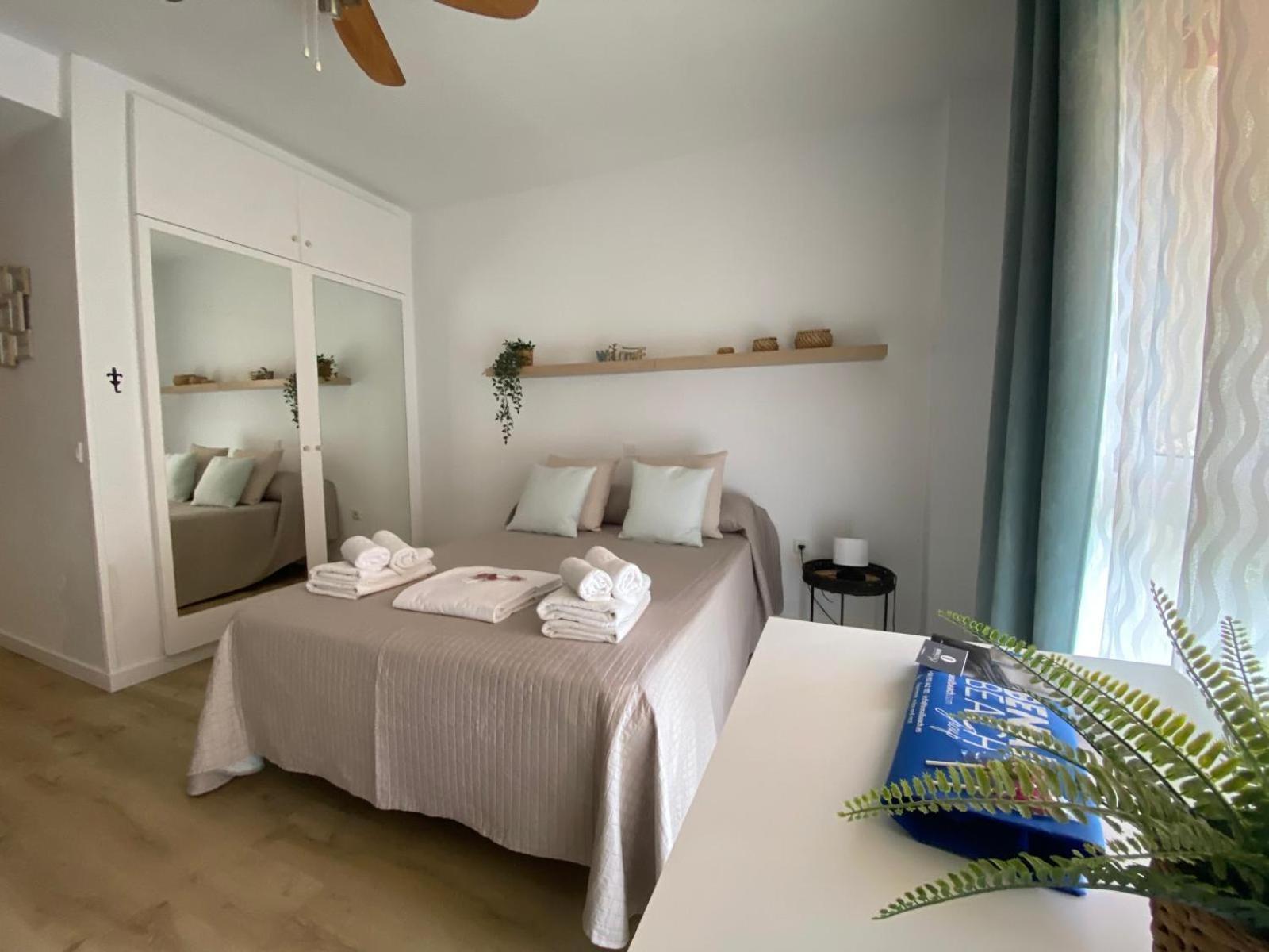 Apartamentos Benal Beach Group Benalmádena Esterno foto