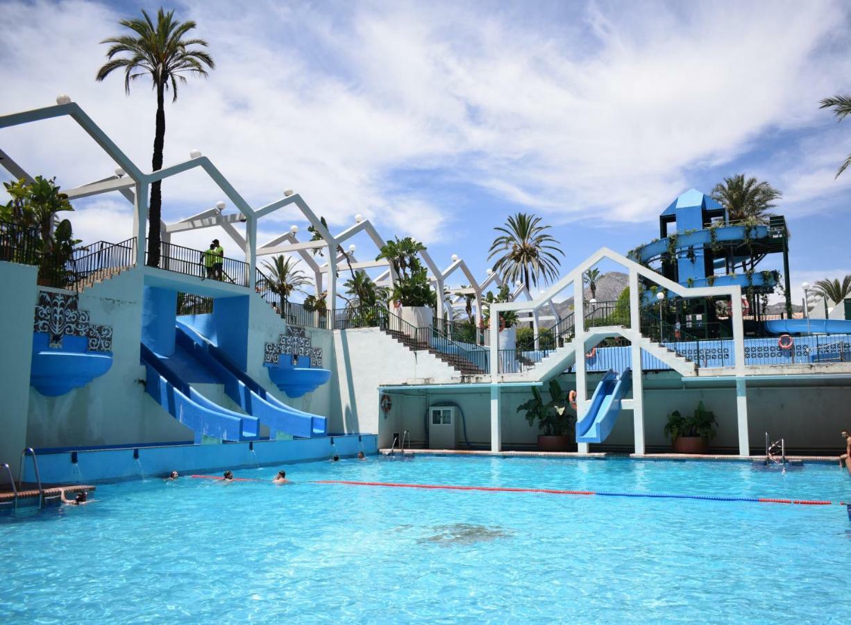 Apartamentos Benal Beach Group Benalmádena Esterno foto